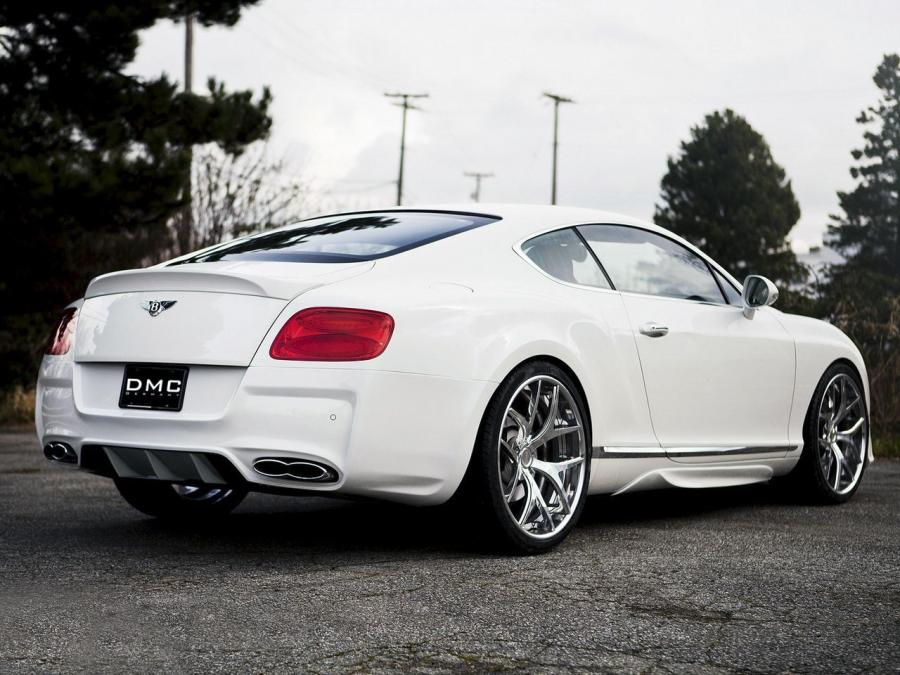  Bentley Continental GTC Duro by DMC 2013 года  (фото 2 из 2)